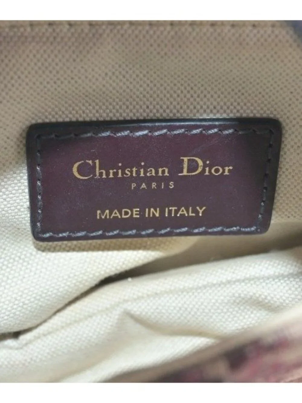 Dior Handbag - Picture 4 of 9